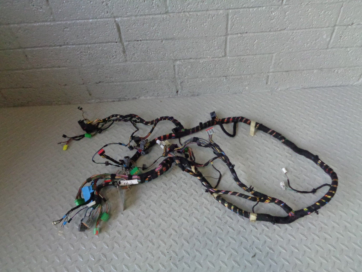 Range Rover Sport Dashboard Wiring Loom YMG503851 L320 2005 to 2009
