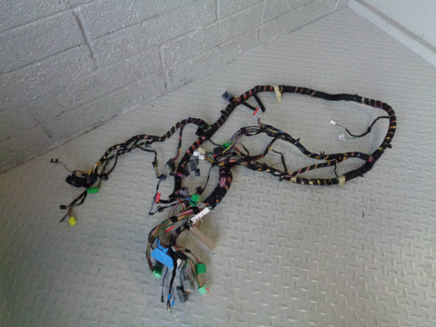 Range Rover Sport Dashboard Wiring Loom YMG503851 L320 2005 to 2009