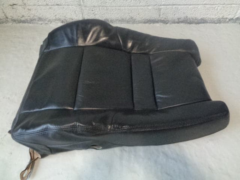 Range Rover Sport Seat Padded Back Off Side Front Black