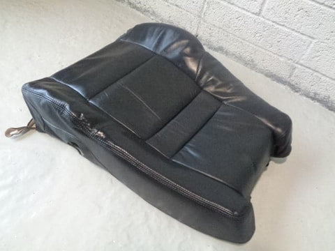 Range Rover Sport Seat Padded Back Off Side Front Black
