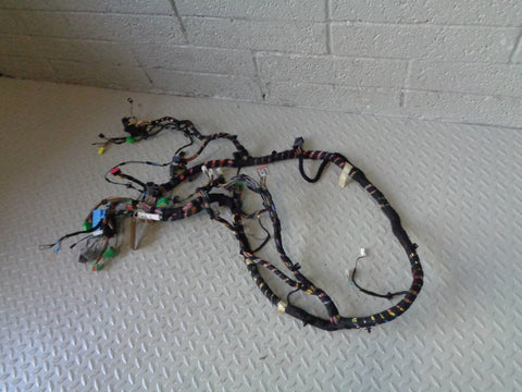 Range Rover Sport Dashboard Wiring Loom YMG503851 L320 2005 to 2009