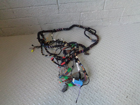 Range Rover Sport Dashboard Wiring Loom YMG503851 L320 2005 to 2009