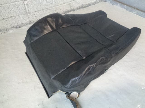 Range Rover Sport Seat Padded Back Off Side Front Black