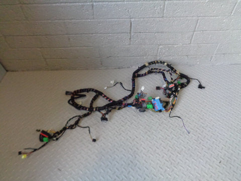 Range Rover Sport Dashboard Wiring Loom YMG503851 L320 2005 to 2009