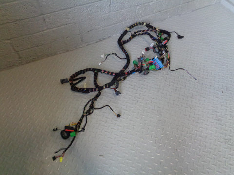 Range Rover Sport Dashboard Wiring Loom YMG503851 L320 2005 to 2009