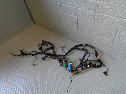 Range Rover Sport Dashboard Wiring Loom YMG503851 L320 2005 to 2009