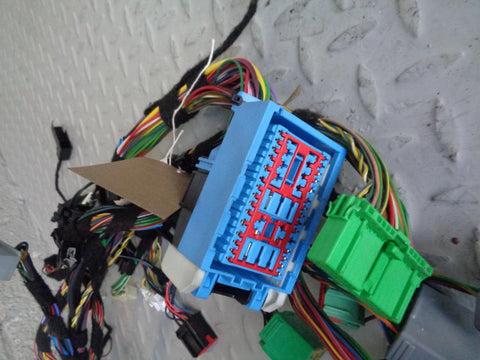 Range Rover Sport Dashboard Wiring Loom YMG503851 L320 2005 to 2009