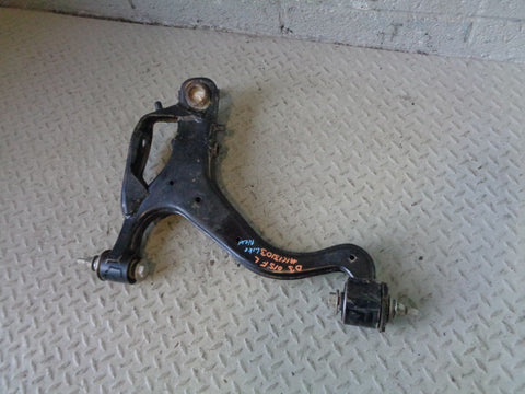 Discovery 3 Wishbone Control Arm Off Side Front Lower with Bolts Land Rover