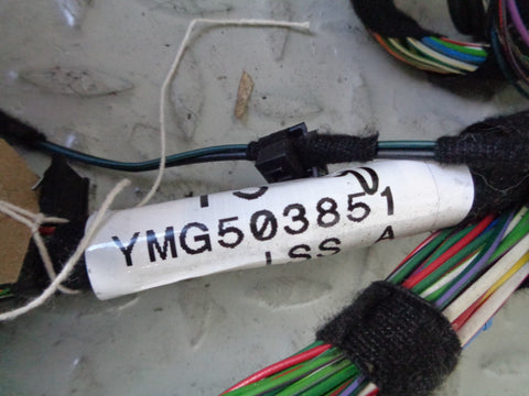 Range Rover Sport Dashboard Wiring Loom YMG503851 L320 2005 to 2009