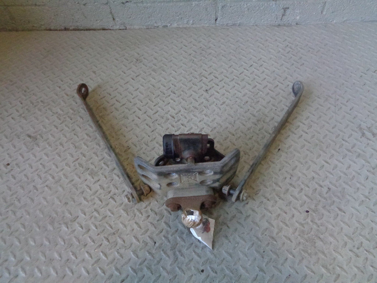 Discovery 3 Tow Bar Heavy Duty Land Rover Recall Replacement 2004 to 2009
