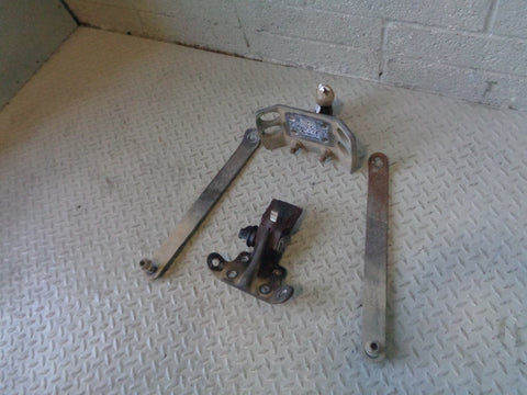 Discovery 3 Tow Bar Heavy Duty Land Rover Recall Replacement 2004 to 2009