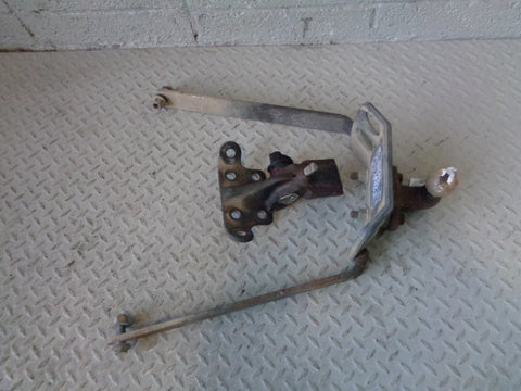 Discovery 3 Tow Bar Heavy Duty Land Rover Recall Replacement 2004 to 2009