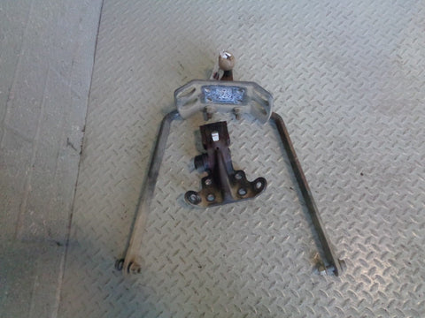 Discovery 3 Tow Bar Heavy Duty Land Rover Recall Replacement 2004 to 2009