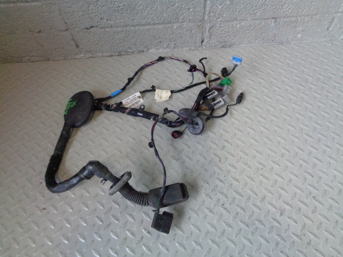 Range Rover Sport Door Wiring Loom Off Side Front YMM502711A L320 2005 to 2009