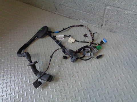 Range Rover Sport Door Wiring Loom Off Side Front YMM502711A L320 2005 to 2009