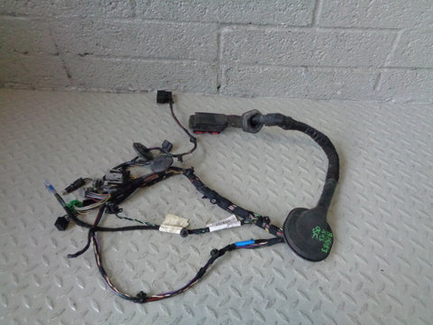 Range Rover Sport Door Wiring Loom Off Side Front YMM502711A L320 2005 to 2009