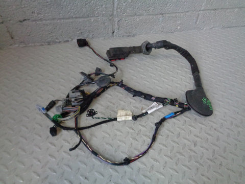 Range Rover Sport Door Wiring Loom Off Side Front YMM502711A L320 2005 to 2009