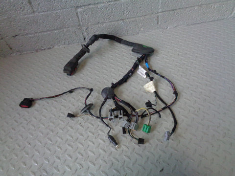 Range Rover Sport Door Wiring Loom Off Side Front YMM502711A L320 2005 to 2009