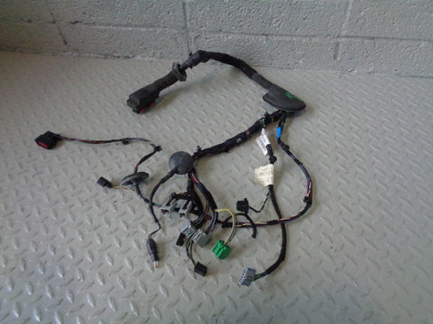Range Rover Sport Door Wiring Loom Off Side Front YMM502711A L320 2005 to 2009