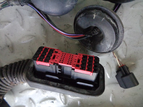 Range Rover Sport Door Wiring Loom Off Side Front YMM502711A L320 2005 to 2009