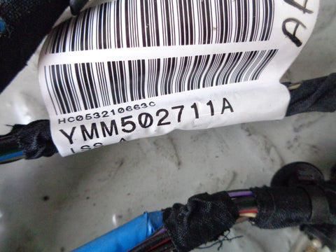 Range Rover Sport Door Wiring Loom Off Side Front YMM502711A L320 2005 to 2009