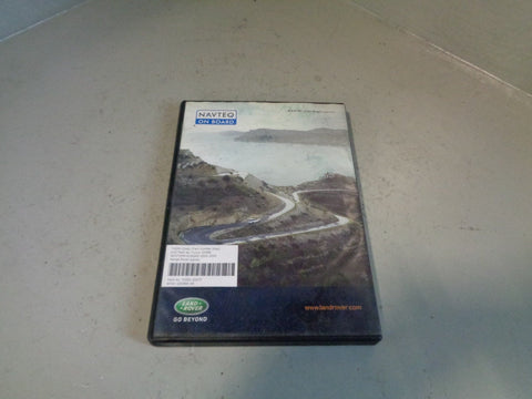 Sat Nav DVD Disc 2009 to 2010 Discovery 3 Range Rover Sport and L322 Navigation