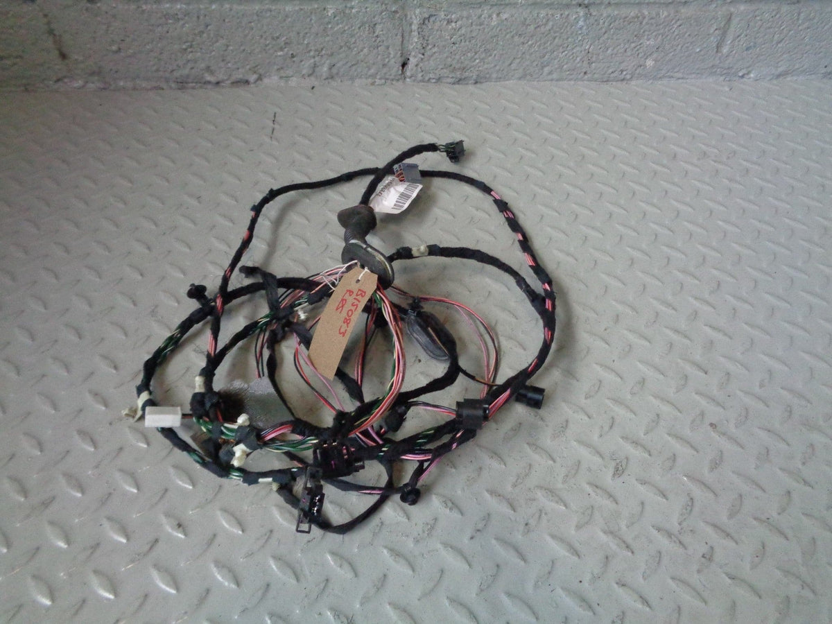 Range Rover Sport Tailgate Wiring Loom YMN500831A L320 2005 to 2009