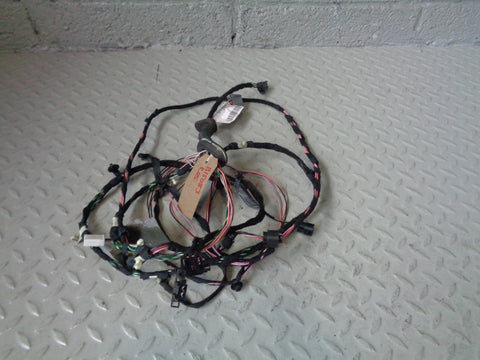 Range Rover Sport Tailgate Wiring Loom YMN500831A L320 2005 to 2009