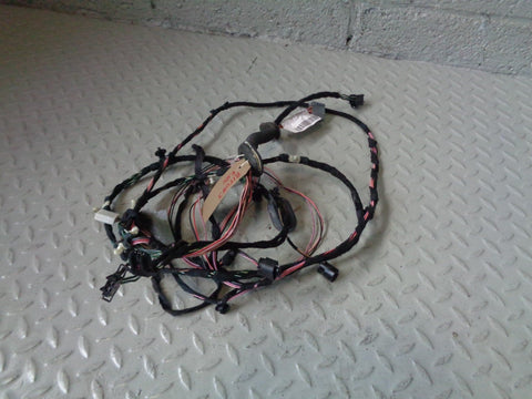 Range Rover Sport Tailgate Wiring Loom YMN500831A L320 2005 to 2009