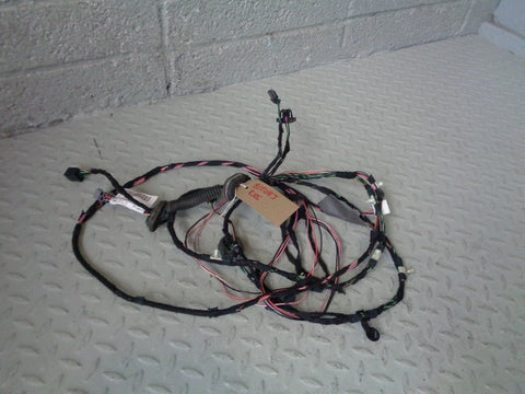 Range Rover Sport Tailgate Wiring Loom YMN500831A L320 2005 to 2009