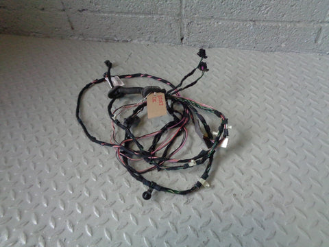Range Rover Sport Tailgate Wiring Loom YMN500831A L320 2005 to 2009