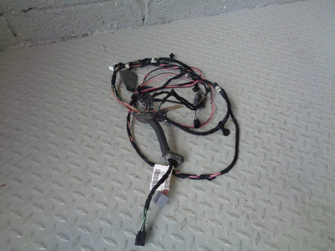 Range Rover Sport Tailgate Wiring Loom YMN500831A L320 2005 to 2009