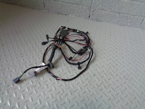 Range Rover Sport Tailgate Wiring Loom YMN500831A L320 2005 to 2009