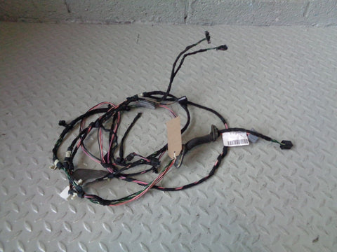 Range Rover Sport Tailgate Wiring Loom YMN500831A L320 2005 to 2009