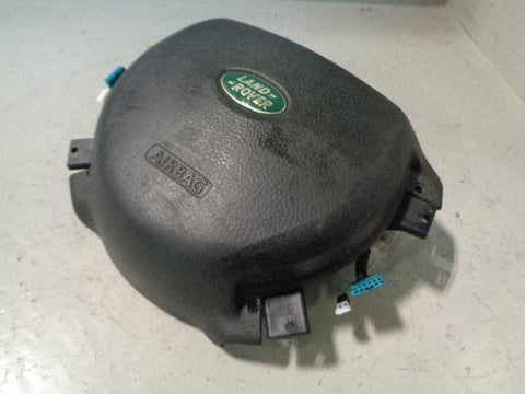 Range Rover L322 Steering Wheel Centre Airbag EHM500051WQJ 2002 to 2006