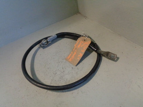 Freelander 1 Battery Cable Negative YTB000080 TD5 2001 to 2006 Land Rover