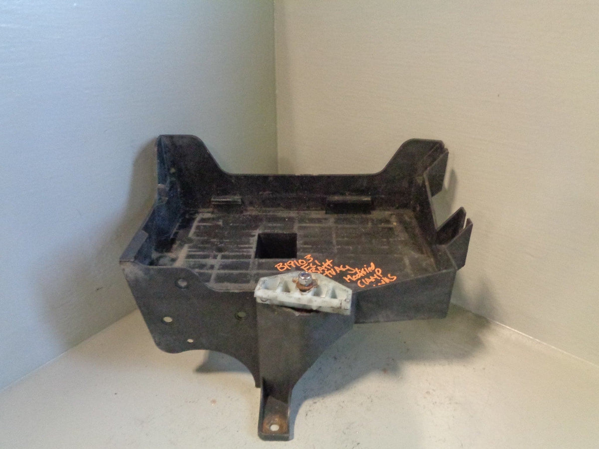 Freelander 1 Battery Tray Land Rover YJC500040 Land Rover 2001 to 2004 B19103