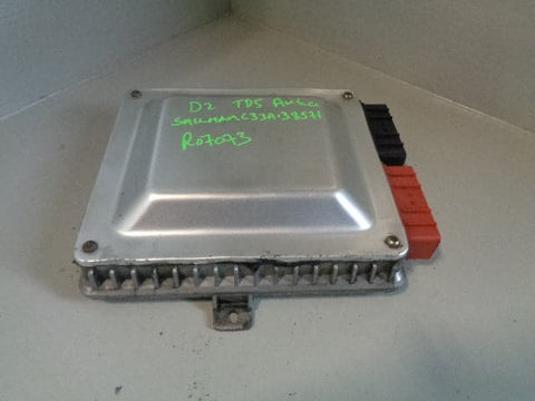 Discovery 2 TD5 Main Engine ECU MSB101193 Land Rover 1998 to 2004