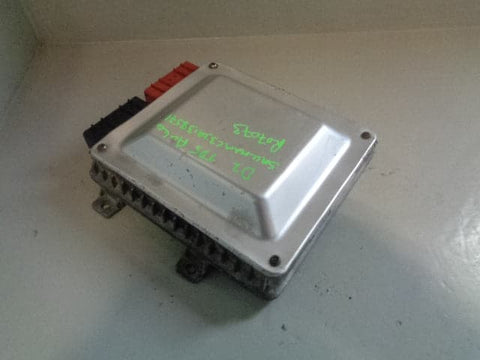 Discovery 2 TD5 Main Engine ECU MSB101193 Land Rover 1998 to 2004