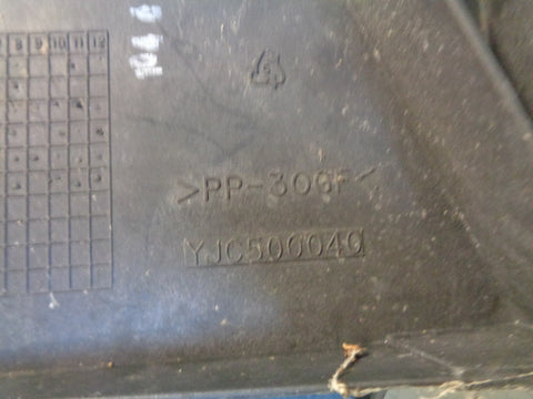 Freelander 1 Battery Tray Land Rover YJC500040 Land Rover 2001 to 2004 B19103