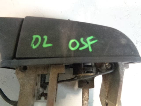 Discovery 2 Door Handle Off Side Front Right Driver Land Rover TD5 V8 R07073