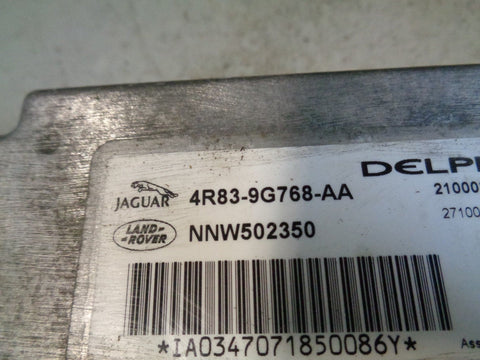 Range Rover Sport L320 Adaptive Cruise Control Radar NNW502350 2006 to 2013