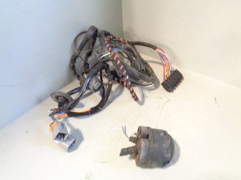 Land Rover Discovery 3 Trailer Towing Wiring Loom with 13 Pin Plug 2004 to 2009