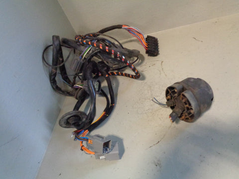 Land Rover Discovery 3 Trailer Towing Wiring Loom with 13 Pin Plug 2004 to 2009
