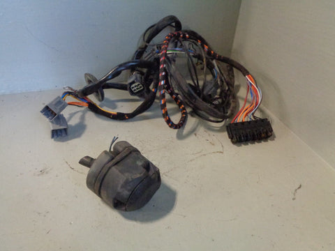 Land Rover Discovery 3 Trailer Towing Wiring Loom with 13 Pin Plug 2004 to 2009