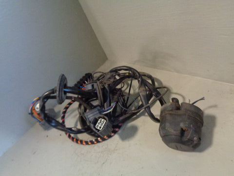Land Rover Discovery 3 Trailer Towing Wiring Loom with 13 Pin Plug 2004 to 2009