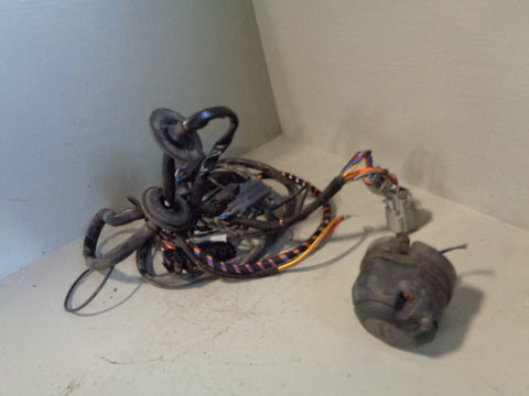 Land Rover Discovery 3 Trailer Towing Wiring Loom with 13 Pin Plug 2004 to 2009