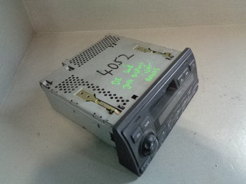 Discovery 2 Stereo Head Unit Radio Cassette Land Rover Spares or Repairs R07073