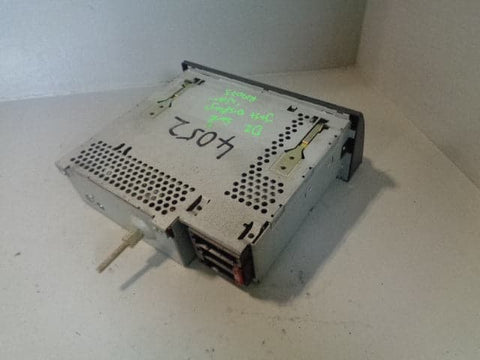 Discovery 2 Stereo Head Unit Radio Cassette Land Rover Spares or Repairs R07073