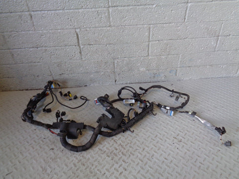 Discovery 3 TDV6 Engine Wiring Loom Land Rover Euro 4 2006 to 2009 (No p/n)